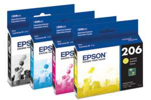 Tinta Epson T206 Magenta para Expression XP-2101 ORIGINAL