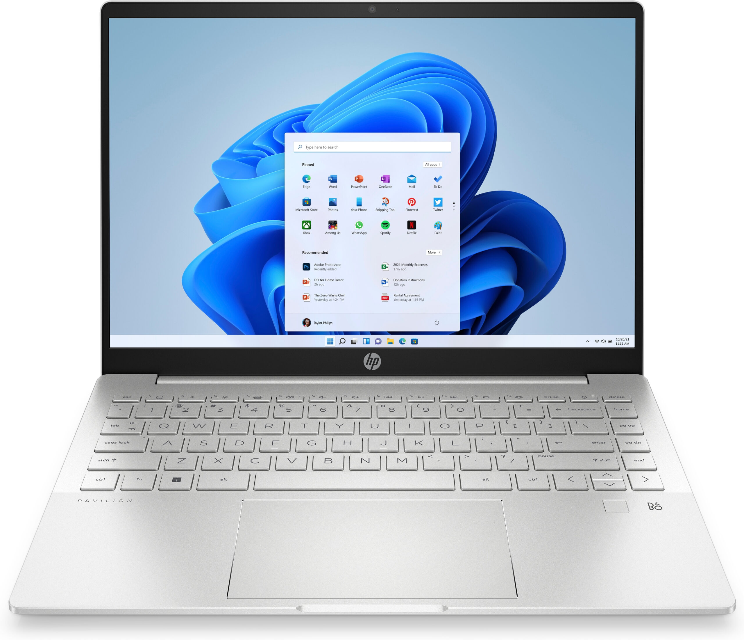Notebook HP Pavilion 14-EH0104LA Intel Core i5-1240P 8GB RAM 512GB SSD 14" W11H - Imagen 2