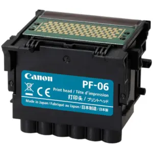 Cabezal Canon PF-06 ORIGINAL 2352C003