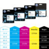 Tinta HP 711 Cian 29ml ORIGINAL