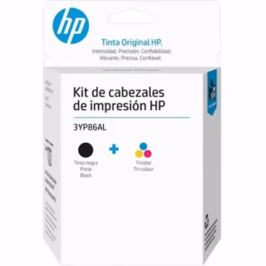 Cabezal HP GT Tricolor/Negro