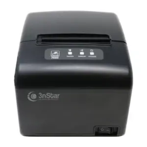 Impresora Térmica POS 3nStar RPT006S, 72mm, 260 mm/s, USB, Ethernet, Serial