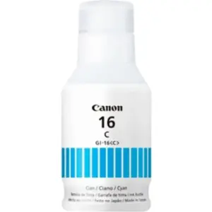 Tinta Canon GI-16 Cyan ORIGINAL