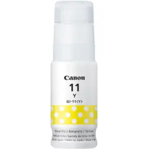 Tinta Canon GI-11 Amarillo ORIGINAL