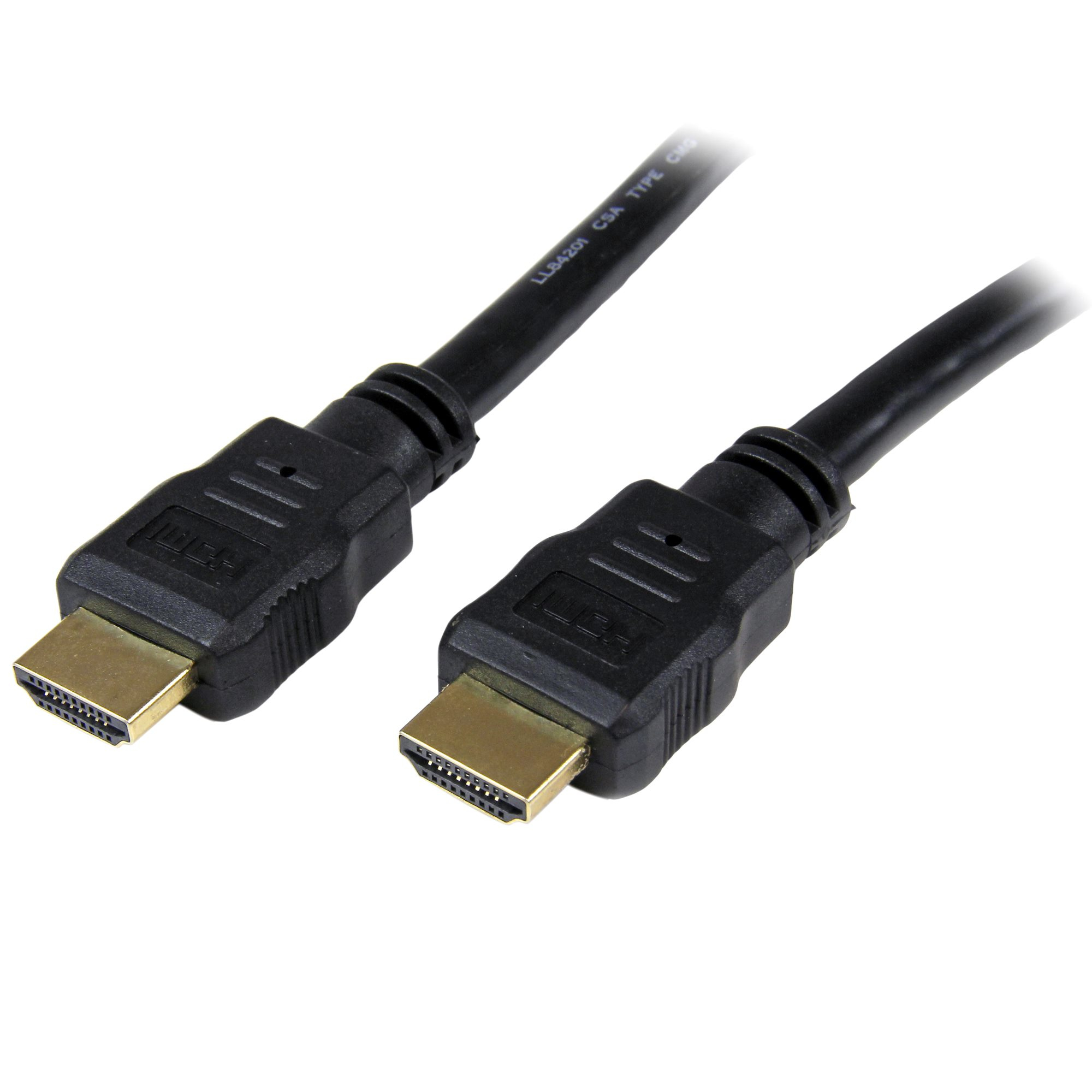 Cable HDMI StarTech.com HDMM5M 5 m Alta Velocidad Macho a Macho