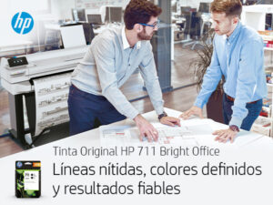 Tinta HP 711 Magenta 29ml ORIGINAL