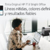 Tinta HP 712 Amarillo 29ml ORIGINAL