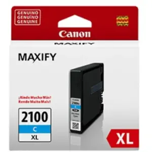 Tinta Canon PGI-2100 XL Cian ORIGINAL