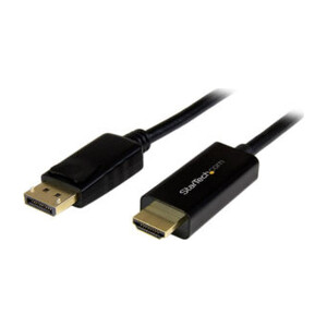 Cable Adaptador DisplayPort a HDMI 3 metros, 4K, 30Hz - StarTech