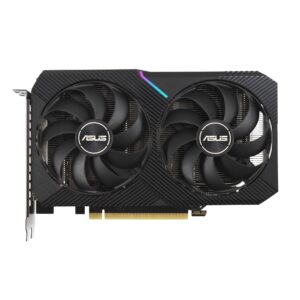 Tarjeta de Video ASUS Dual Nvidia GeForce RTX 3060 V2 OC Edition - 12GB GDDR6, Ray Tracing