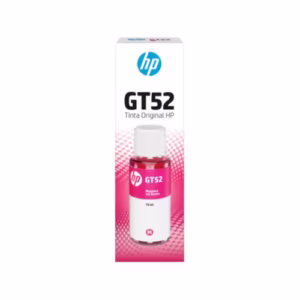 BOTELLA de tinta HP GT52 Magenta ORIGINAL