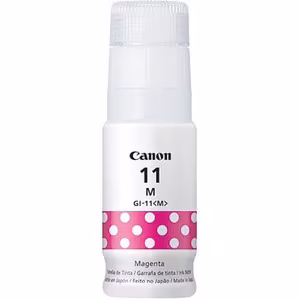 Botella de Tinta Canon GI-11 Magenta Original