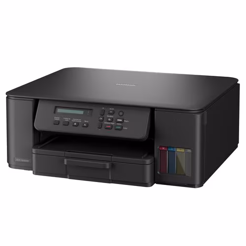 Impresora Multifuncional Brother DCP-T530DW, Color, Dúplex, 27ppm, 1200dpi, USB/Wi-Fi - Imagen 2