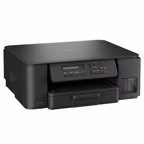 Impresora Multifuncional Brother DCP-T530DW, Color, Dúplex, 27ppm, 1200dpi, USB/Wi-Fi - Imagen 3
