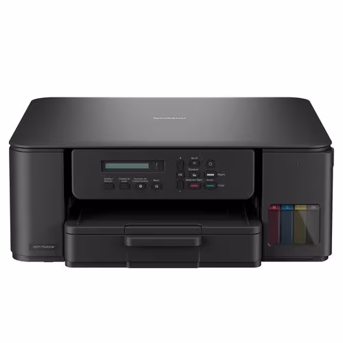 Impresora Multifuncional Brother DCP-T530DW, Color, Dúplex, 27ppm, 1200dpi, USB/Wi-Fi - Imagen 4