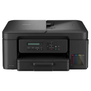 Impresora Multifuncional Brother DCP-T730DW, Tinta Color, Duplex, ADF, Wifi