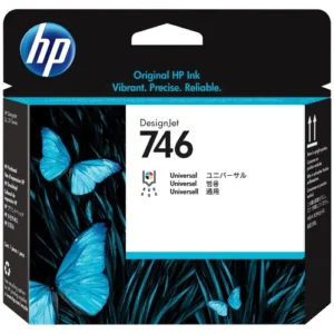 Cabezal de Impresión HP 746 Inyección de tinta - Original