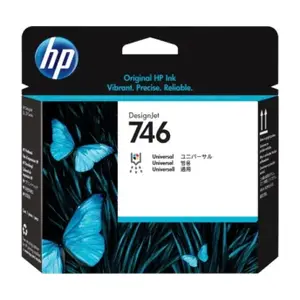 Cabezal de Impresión HP 746 Inyección de tinta - Original