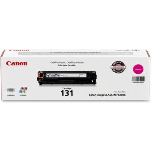 Toner Canon 131 Magenta 1500 pág. ORIGINAL