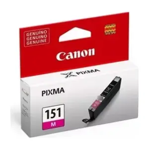 Tinta Canon CLI-151 Magenta ORIGINAL