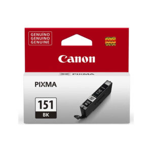 Tinta Canon CLI-151 Negro ORIGINAL