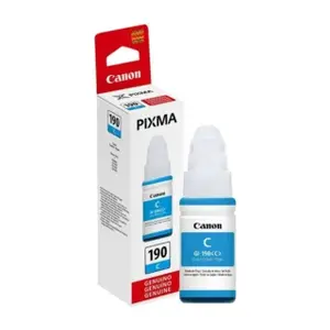 Tinta Canon GI-190 Cian ORIGINAL