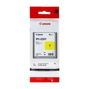 Tinta Canon PFI-030 Amarillo 55ml ORIGINAL