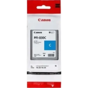 Tinta Canon PFI-030 Cian 55ml ORIGINAL