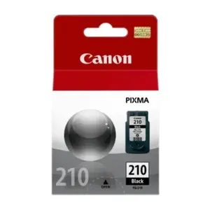 Tinta Canon PG-210 Negro ORIGINAL