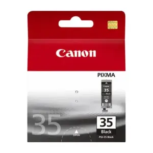 Tinta Canon PGI-35 Negro ORIGINAL