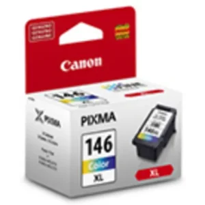 Cartucho de Tinta Canon CL-146 XL Color Original