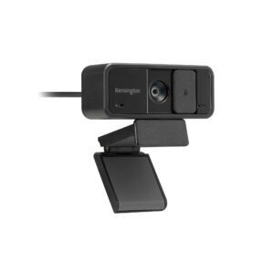 Webcam Kensington W1050 2MP, Full HD, CMOS, Negro