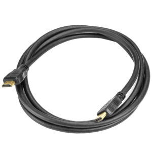 Cable StarTech.com HDMI de alta velocidad 2m HDMM2M Ultra HD 4k x 2k Negro