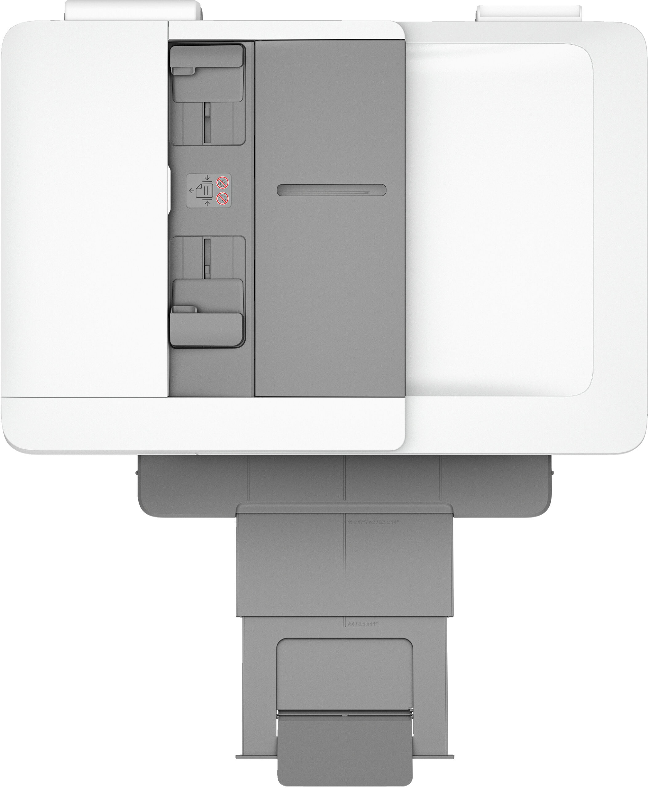 Impresora Multifuncional HP Officejet Pro 9730, Tinta Color, 34ppm, 1200dpi, Wi-Fi/USB/Ethernet - Imagen 5
