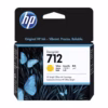 Tinta HP 712 Amarillo 29ml ORIGINAL