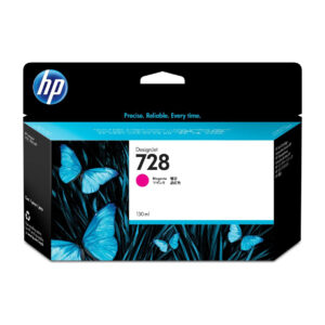 Tinta HP 728 Magenta 130ml ORIGINAL
