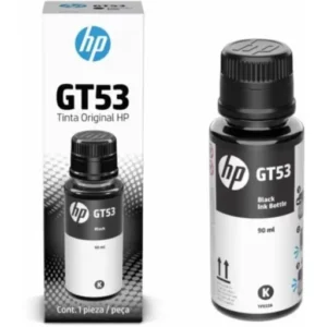 Botella de Tinta HP GT53 Negro ORIGINAL