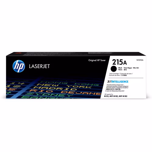 Toner HP LaserJet 215A Negro 1050 pág. ORIGINAL - Imagen 2