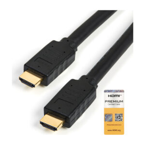 Cable StarTech.com 7m 23 ft 4K HDMI Cable HDMM7MP