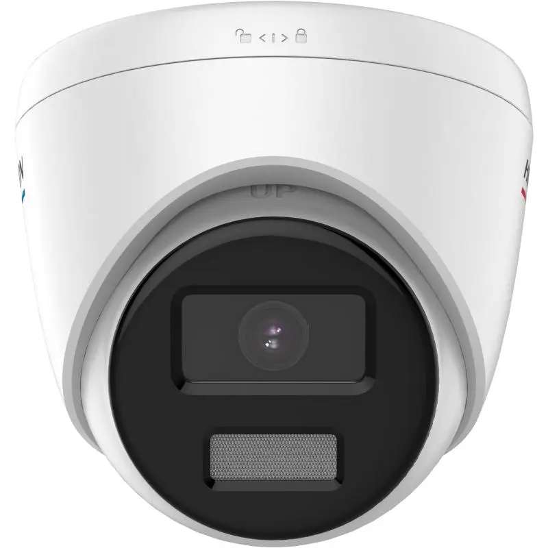 Cámara Domo IP Hikvision ColorVu DS-2CD1347G2-L 2.8mm, 4MP ColorVu LF 2.8mm IP67 30mt MD 2.0 - Imagen 2