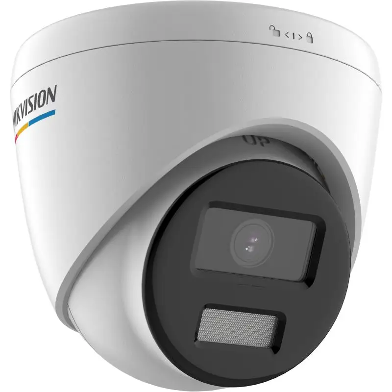 Cámara Domo IP Hikvision ColorVu DS-2CD1347G2-L 2.8mm, 4MP ColorVu LF 2.8mm IP67 30mt MD 2.0 - Imagen 3