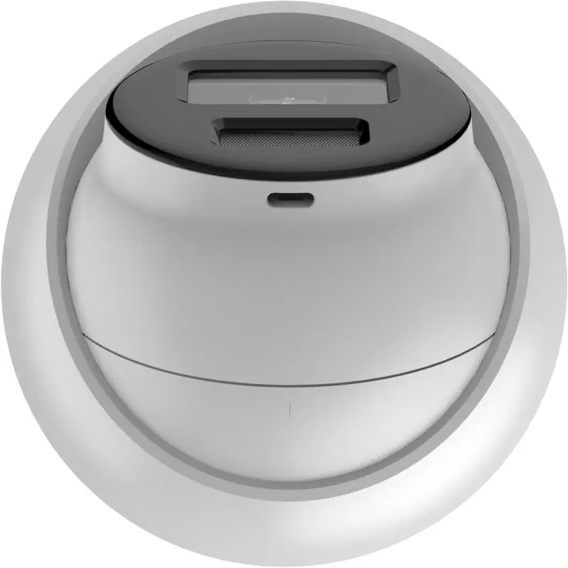 Cámara Domo IP Hikvision ColorVu DS-2CD1347G2-L 2.8mm, 4MP ColorVu LF 2.8mm IP67 30mt MD 2.0 - Imagen 4