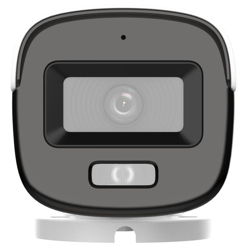 Cámara TurboHD Hikvision DS-2CE10KF0T-LPFS 3K ColorVu, Lente Fijo, Audio y Luz Blanca Integrados - Imagen 3