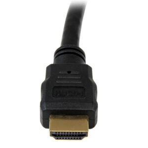 Cable StarTech.com HDMI de alta velocidad 15m HDMM150CM