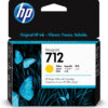 Tinta HP 712 Amarillo 29ml ORIGINAL