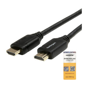 Cable 1m HDMI premium HDMI 2.0