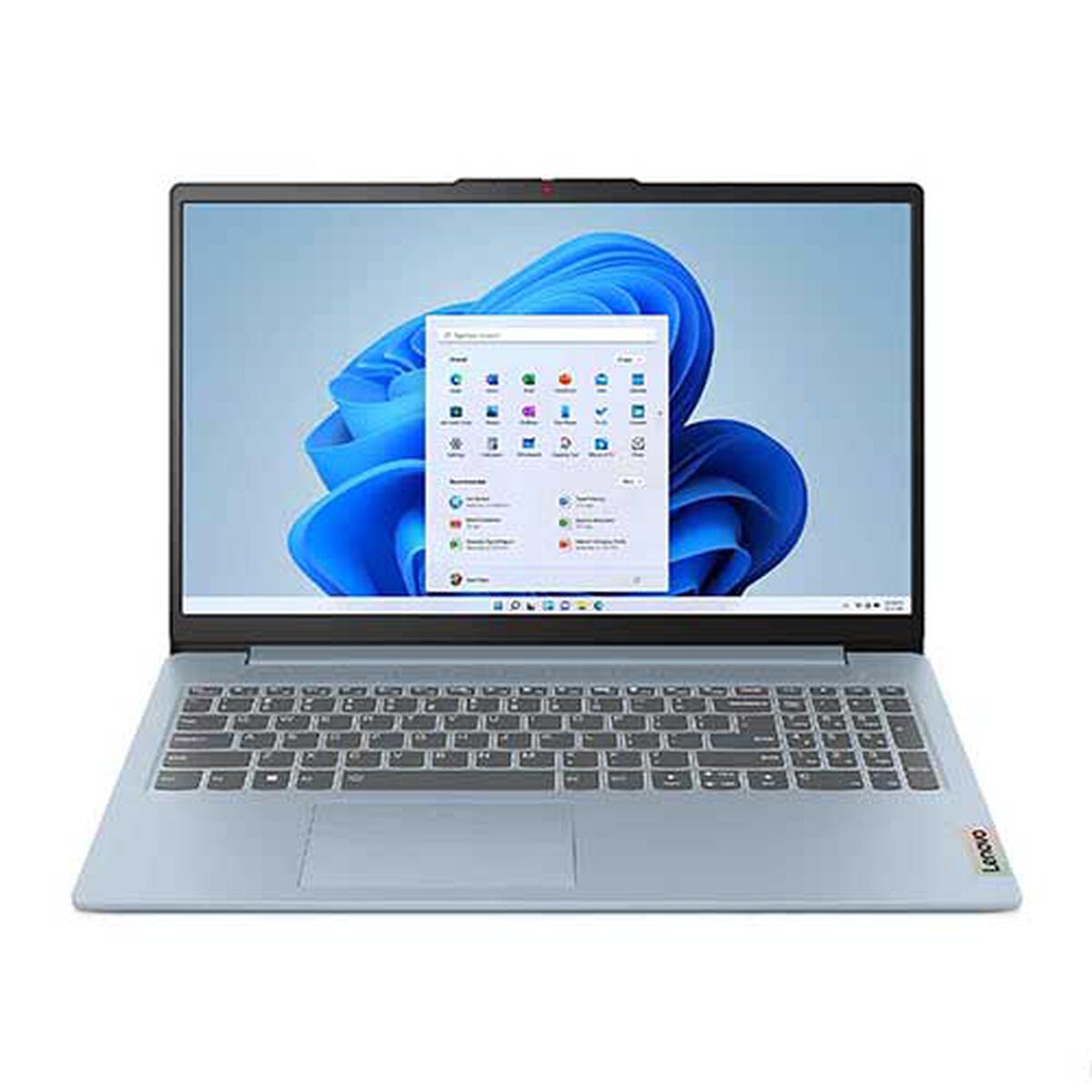Notebook Lenovo IdeaPad Slim 3 AMD Ryzen 3 7320U 8GB RAM 512GB SSD 15,6" Win11 - Imagen 3