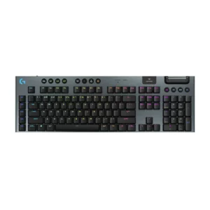 Teclado Mecánico Gamer Inalámbrico Logitech G915 X LIGHTSPEED Inglés