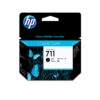 Tinta HP 711 Negro 80ml ORIGINAL