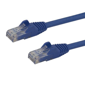 Cable StarTech.com de Red Ethernet Snagless Sin 1000 Mbit/s